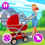 Mother Simulator: Family lifeapp icon