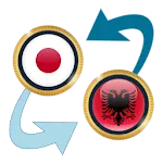 Japan Yen x Albanian Lek | Indus Appstore | App Icon