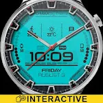 D-Max Watch Face | Indus Appstore | App Icon