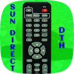 Remote Control For SUN DIRECT  | Indus Appstore | App Icon