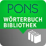 PONS Dictionary Library - Offl | Indus Appstore | App Icon