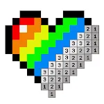 Pixel Book: Coloring World | Indus Appstore | App Icon