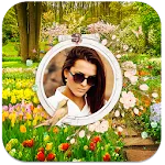 Garden Photo Frames | Indus Appstore | App Icon