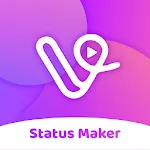 Vido : Video Status Maker | Indus Appstore | App Icon