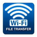 WiFi File Transfer | Indus Appstore | App Icon