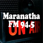 FM Maranatha | Indus Appstore | App Icon