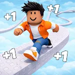 +1 Speed Obby Clicker | Indus Appstore | App Icon