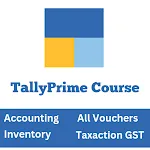 Learn TallyPrime | Indus Appstore | App Icon