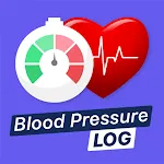 Blood pressure app: BP Logger | Indus Appstore | App Icon