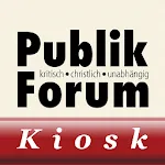 Publik-Forum Kiosk | Indus Appstore | App Icon