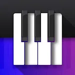 Real Piano Keyboardapp icon