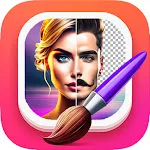 Photo Suit Editor : Pics Maker | Indus Appstore | App Icon