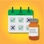 DHA Medication Adherence | Indus Appstore | App Icon