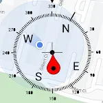 Compass For Maps | Indus Appstore | App Icon