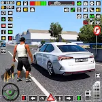 Car Simulator Car Game 3D 2023 | Indus Appstore | App Icon