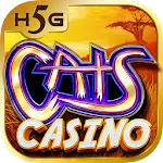 CATS Casino – Real Hit Slot Ma | Indus Appstore | App Icon