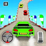 Car Games Ramp Racing Kar Game | Indus Appstore | App Icon