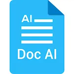 AI Writer - Document Reader | Indus Appstore | App Icon