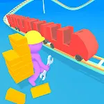 Coaster Land | Indus Appstore | App Icon