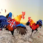 Farm Rooster Fighting Chicks 2 | Indus Appstore | App Icon