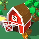 Merge Farm Tycoon | Indus Appstore | App Icon