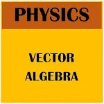 Physics Vectors and Vector Algapp icon