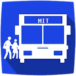 MIT Shuttle Live | Indus Appstore | App Icon