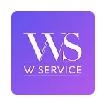 WService | Indus Appstore | App Icon