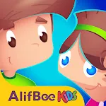 AlifBee Kids Learn Arabic | Indus Appstore | App Icon