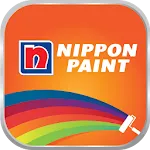 Nippon Paint Colour Visualizer | Indus Appstore | App Icon