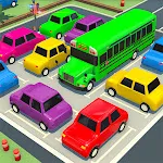 Jam Parking 3D - Drive Car Out | Indus Appstore | App Icon