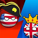 Countryballs: Mad Battle | Indus Appstore | App Icon