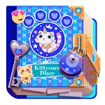 Kittycorn Diary (with password | Indus Appstore | App Icon