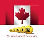 Canada Lotto | Indus Appstore | App Icon