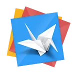 Origami paper art | Indus Appstore | App Icon