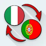 Italian Portuguese Translate | Indus Appstore | App Icon