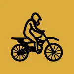 Crazy Moto Racer - 2D Racer | Indus Appstore | App Icon