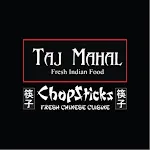 Chopsticks & Taj Mahal | Indus Appstore | App Icon