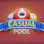 Casual Pool 8 - American 8 Bal | Indus Appstore | App Icon