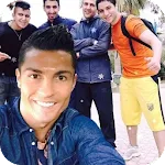 Selfie With Ronaldo!app icon