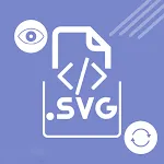 Svg Viewer - Svg Converter | Indus Appstore | App Icon