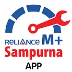 M+ Sampurna | Indus Appstore | App Icon