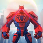 Age of Robots: Superhero Wars | Indus Appstore | App Icon