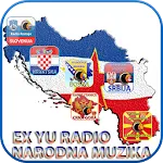 Narodna Muzika EX YU | Indus Appstore | App Icon