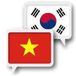 Vietnamese Korean Translate | Indus Appstore | App Icon