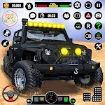 4x4 SUV Car Driving Simulator | Indus Appstore | App Icon