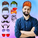 Man Hair Mustache Style  PRO | Indus Appstore | App Icon