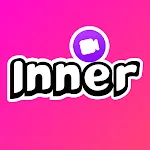 Inner - Live Video Chat | Indus Appstore | App Icon