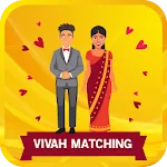 Kundli Milan - Vivah Matching | Indus Appstore | App Icon