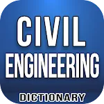 Civil Engineering Dictionary | Indus Appstore | App Icon